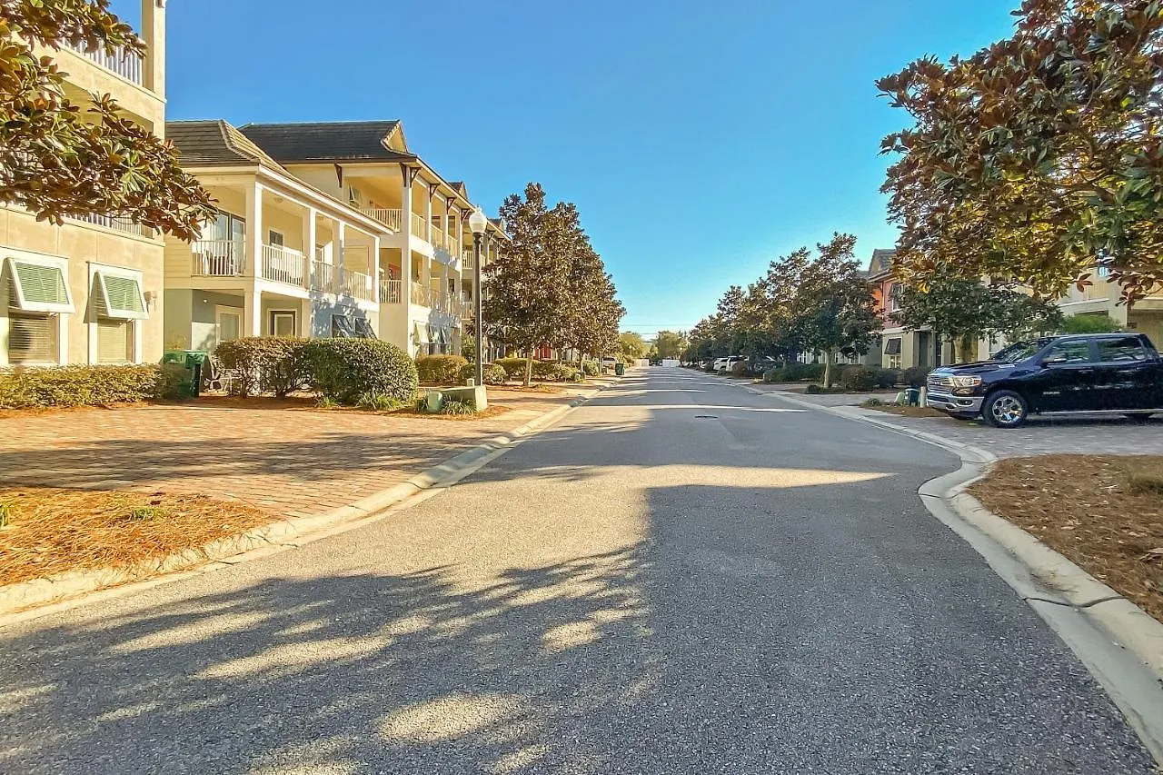 度假居 Villages Of Crystal Beach: Osprey Landing 德斯廷