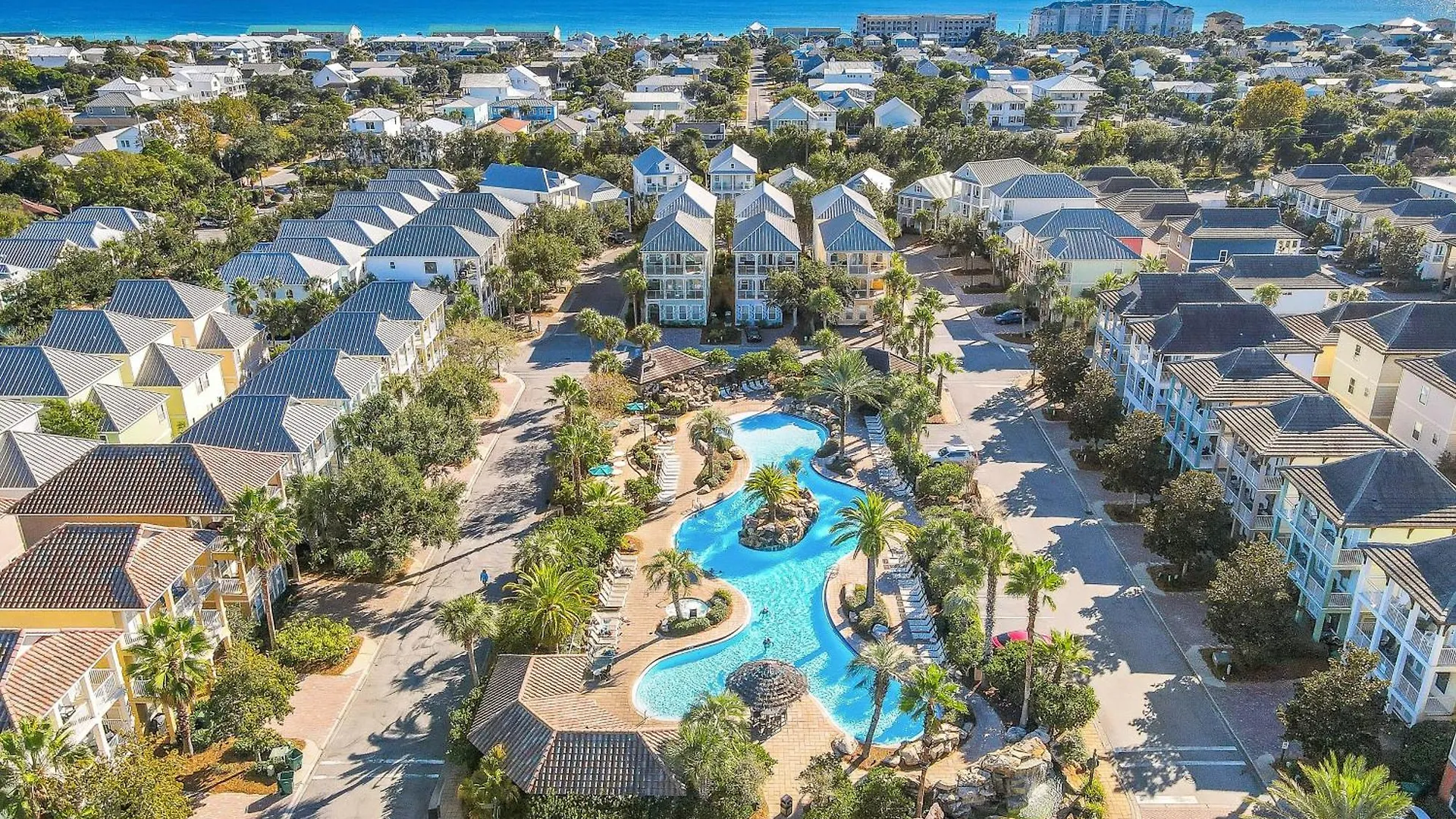 Villages Of Crystal Beach: Osprey Landing 德斯廷 度假居